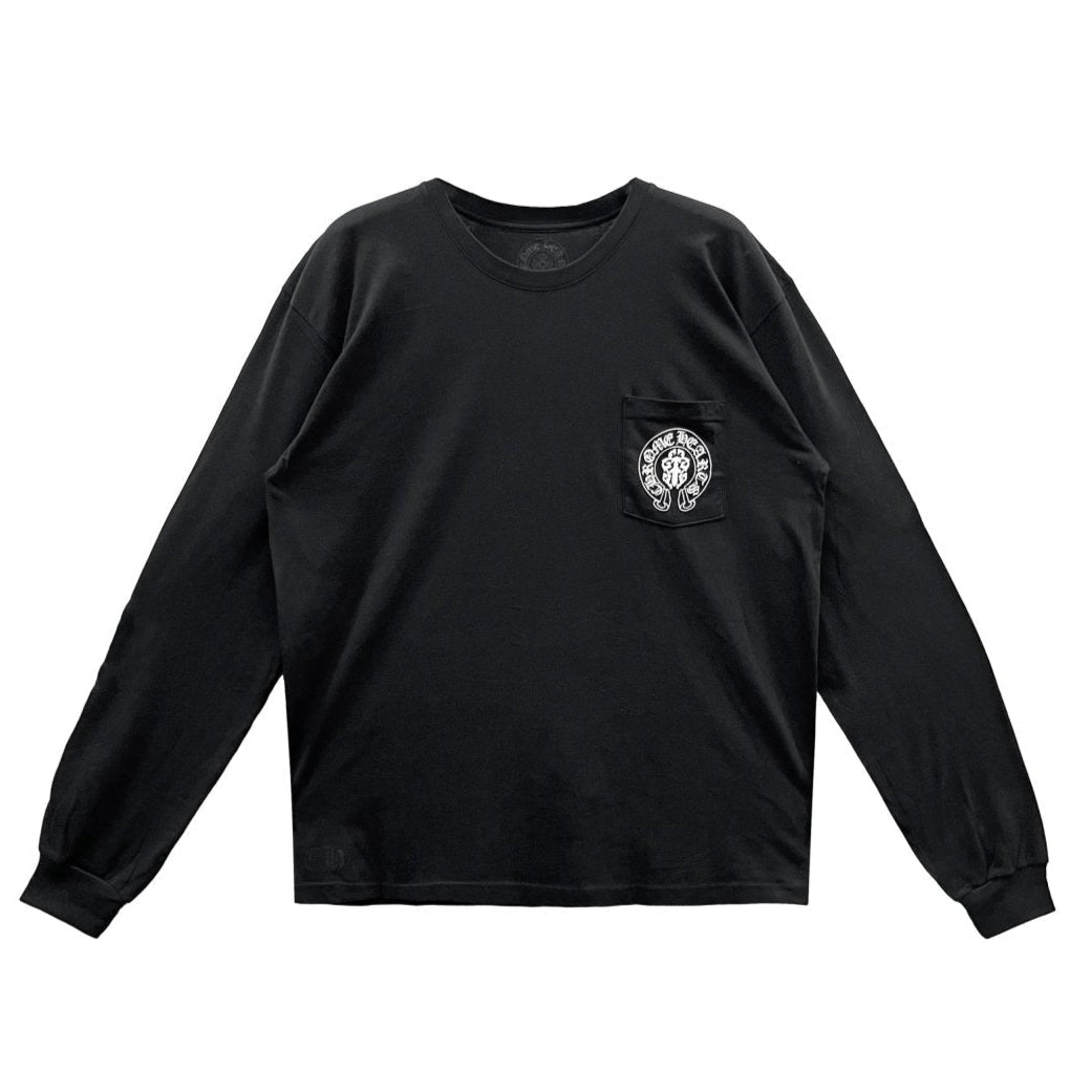 Chrome Hearts Los Angeles Exclusive Longsleeve - MustHype
