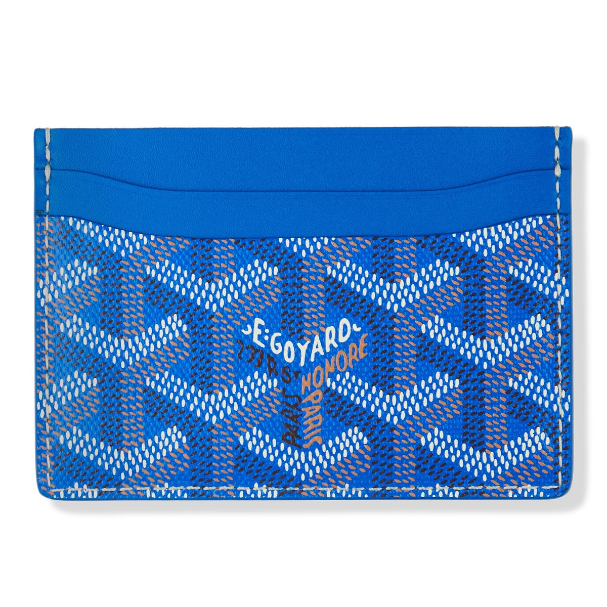 Royal blue goyard discount