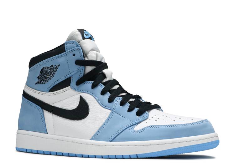 Jordans 1 blue Clearance