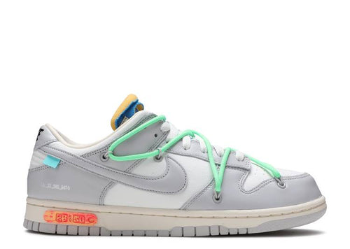 Nike Dunk Low Off White