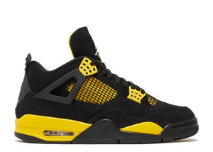 Air Jordan 4 Retro Yellow Thunder