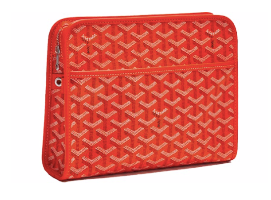 Goyard Jouvence MM Bag Orange MustHype