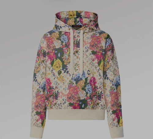 Louis Vuitton Flower Hoodie