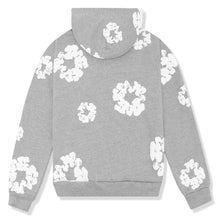 Load image into Gallery viewer, Denim Tears Cotton Wreath Hoodie Gray