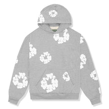 Load image into Gallery viewer, Denim Tears Cotton Wreath Hoodie Gray