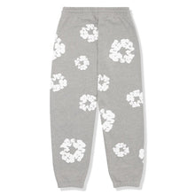 Load image into Gallery viewer, Denim Tears Cotton Wreath Sweatpants Gray