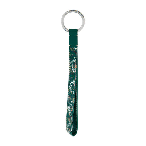 Goyard Key Ring Grün