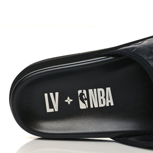 Louis Vuitton NBA Slides