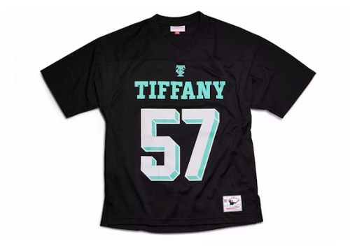 Tiffany x NFL x Mitchell & Ness Football Jersey