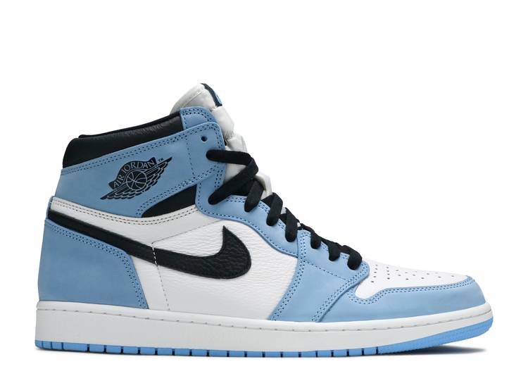 Air Jordan Retro High University Blue MustHype1