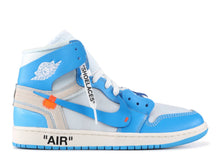 Load image into Gallery viewer, Air Jordan 1 Retro High Off-White University Blue