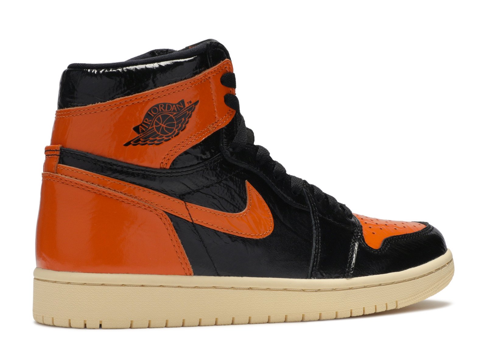 jordan 1 red and black og