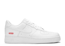 Laden Sie das Bild in den Galerie-Viewer, Nike Air Force 1 Low Supreme White