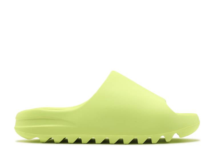 Adidas Yeezy Slide Glow Green