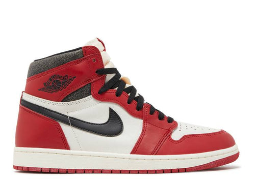 Air Jordan 1 Retro High Satin Snake Chicago (W)