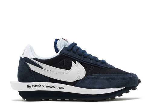 Nike LD Waffle Sacai White Nylon