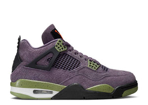 Air Jordan 4 Retro Canyon Purple (W)