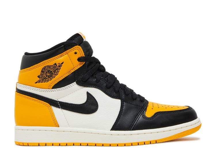 Air Jordan 1 Retro High OG Taxi