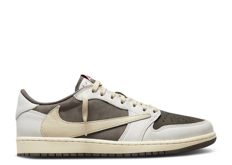 Air Jordan 1 Retro Low OG SP Travis Scott Reverse Mocha