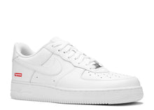 Laden Sie das Bild in den Galerie-Viewer, Nike Air Force 1 Low Supreme White