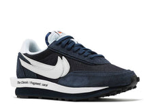 Load image into Gallery viewer, Nike LD Waffle Sacai White Nylon