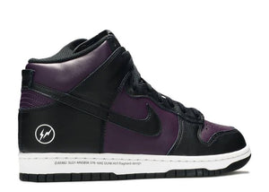 Nike Dunk High x Fragment design Beijing