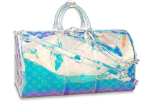 Laden Sie das Bild in den Galerie-Viewer, Louis Vuitton Keepall Bandouliere Monogram 50 Prism