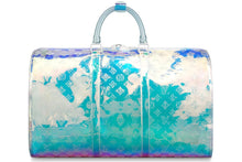 Laden Sie das Bild in den Galerie-Viewer, Louis Vuitton Keepall Bandouliere Monogram 50 Prism