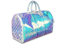 Laden Sie das Bild in den Galerie-Viewer, Louis Vuitton Keepall Bandouliere Monogram 50 Prism