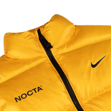 Laden Sie das Bild in den Galerie-Viewer, Nike x Drake Nocta Puffer Jacket Yellow