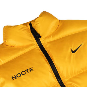 Nike x Drake Nocta Puffer Jacket Yellow