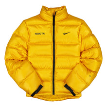 Laden Sie das Bild in den Galerie-Viewer, Nike x Drake Nocta Puffer Jacket Yellow