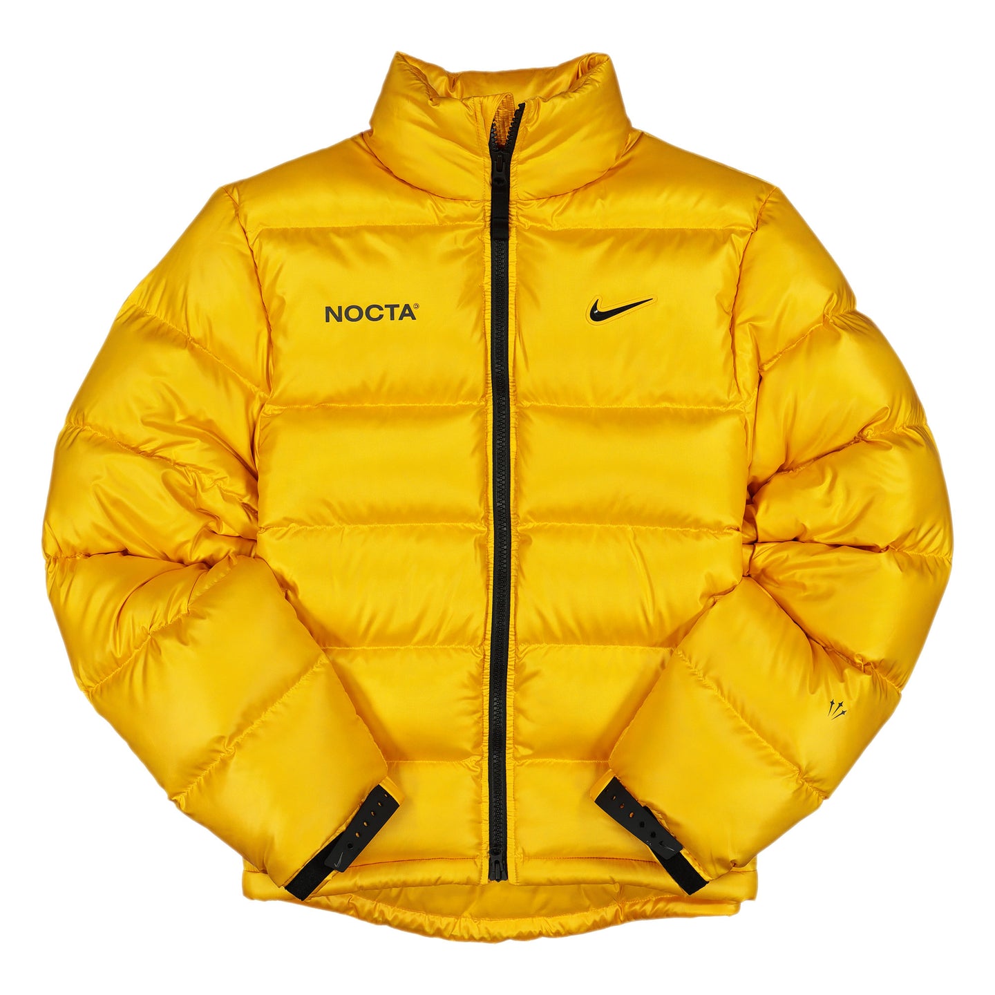 Nike x Drake Nocta Puffer Jacket Yellow