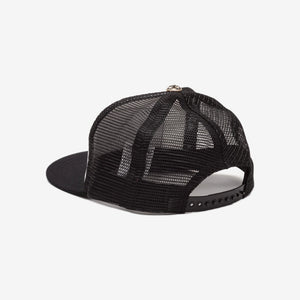 Chrome Hearts Foti CH Patch Trucker Cap