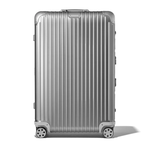 Rimowa Original Check in L Silver