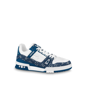 Louis vuitton top shoes denim